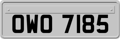 OWO7185