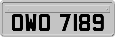 OWO7189