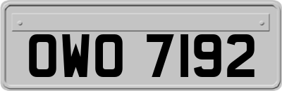 OWO7192
