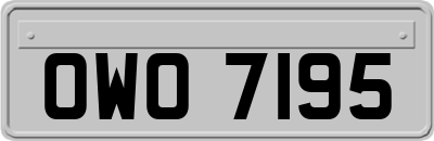 OWO7195