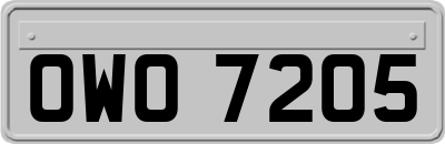 OWO7205