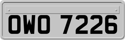 OWO7226