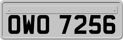 OWO7256
