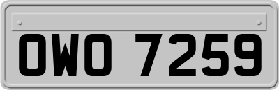 OWO7259