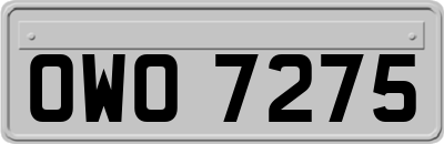 OWO7275