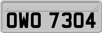OWO7304
