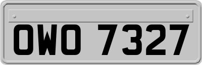 OWO7327