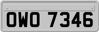 OWO7346