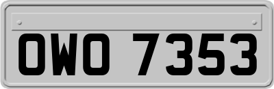 OWO7353