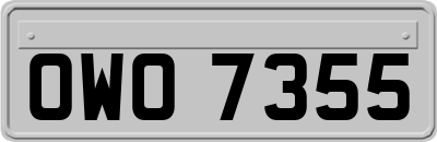 OWO7355