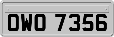 OWO7356