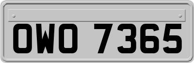 OWO7365