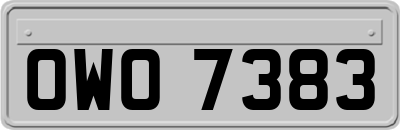 OWO7383