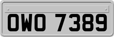 OWO7389