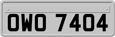 OWO7404