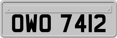 OWO7412