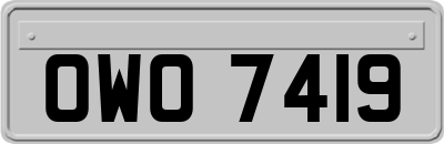 OWO7419