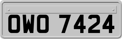 OWO7424