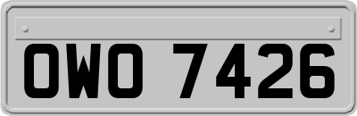 OWO7426