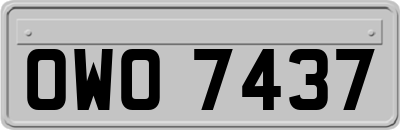 OWO7437
