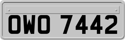 OWO7442