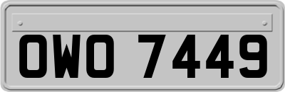 OWO7449