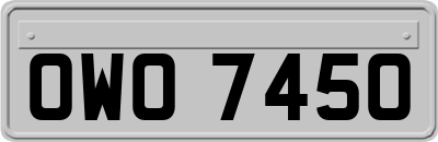 OWO7450