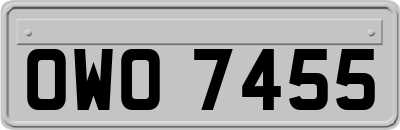 OWO7455