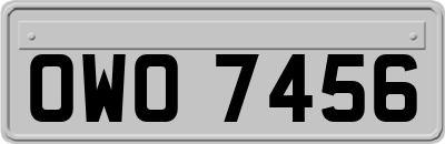 OWO7456