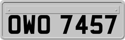 OWO7457