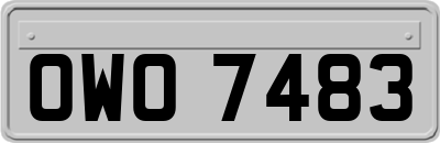 OWO7483
