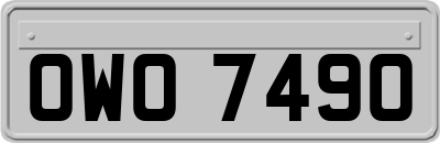 OWO7490