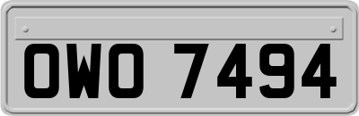 OWO7494