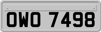 OWO7498