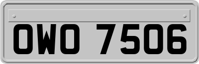 OWO7506