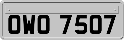 OWO7507