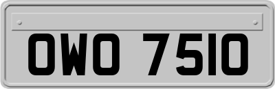 OWO7510