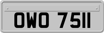 OWO7511
