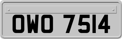 OWO7514