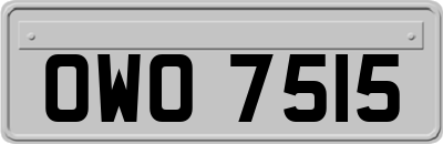 OWO7515