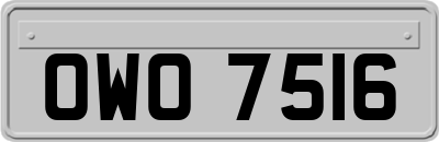 OWO7516
