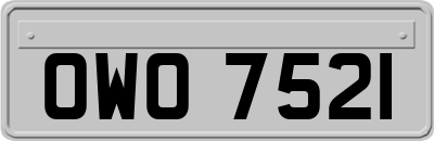 OWO7521