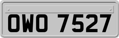 OWO7527