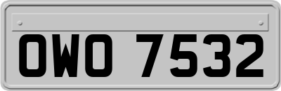 OWO7532