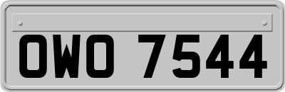 OWO7544
