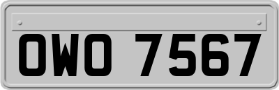 OWO7567