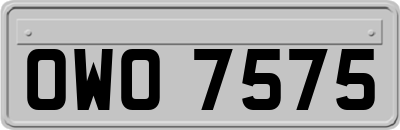 OWO7575