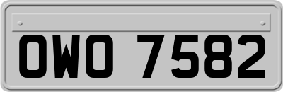 OWO7582