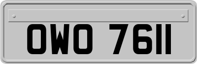OWO7611