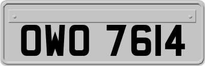 OWO7614
